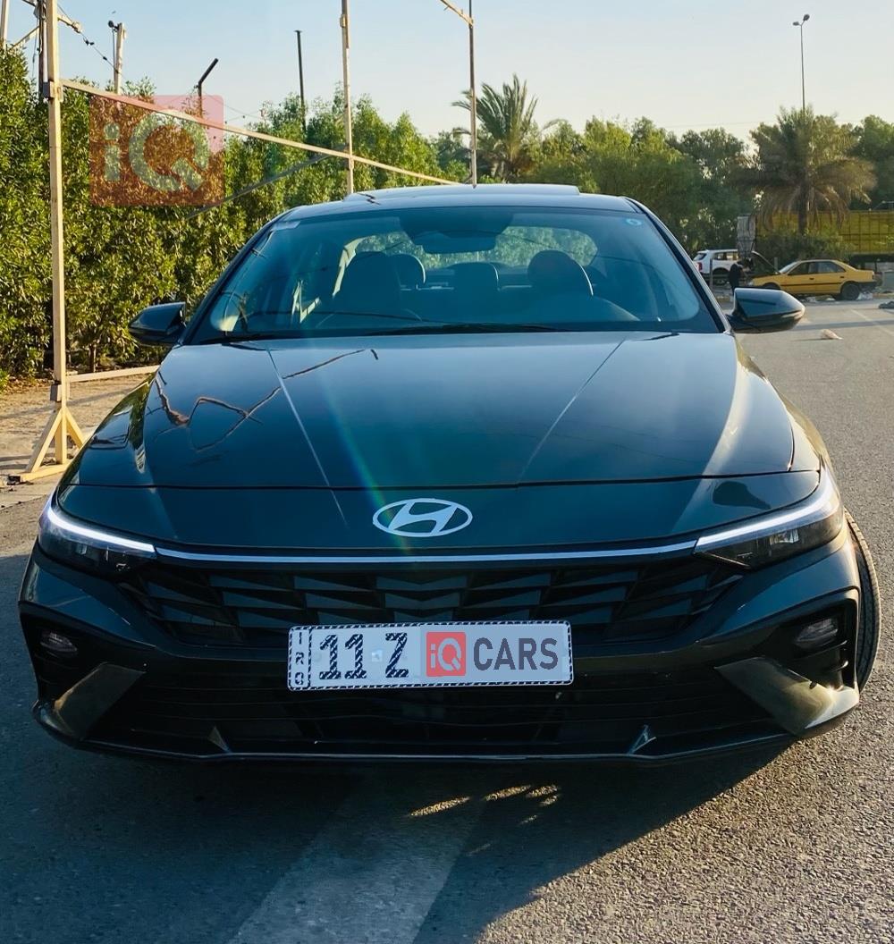 هیوندای ئەلەنترا
